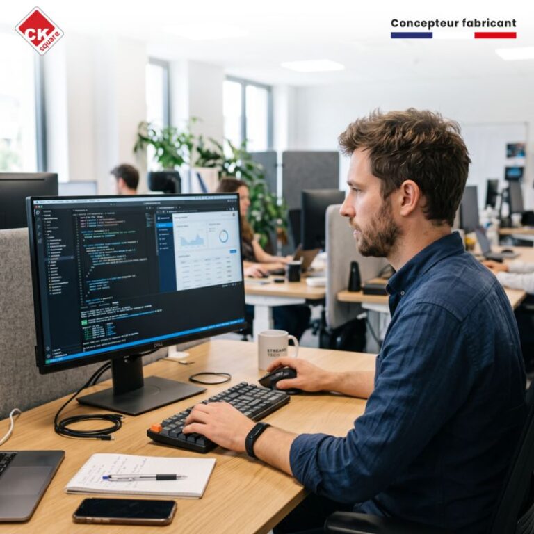 Logawin : le développement logiciel au cœur des solutions CKSquare